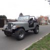 JEEP CJ7 1981